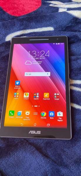 Планшет asus ZenPad 16 гб