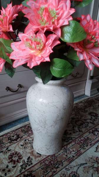 Напольная ваза в Лобне фото 3