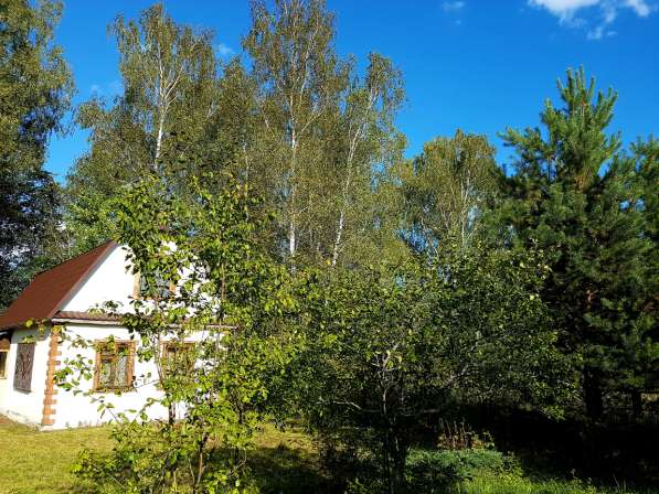 Дом в заповедном районе в Малоярославце фото 10