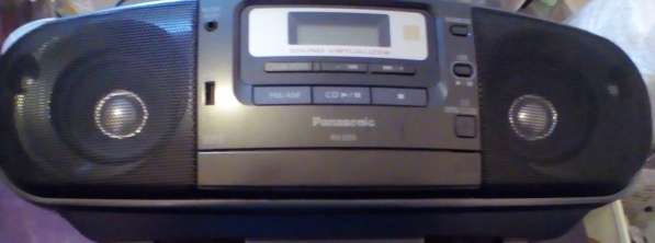 Стерео система Panasonic RX-D55