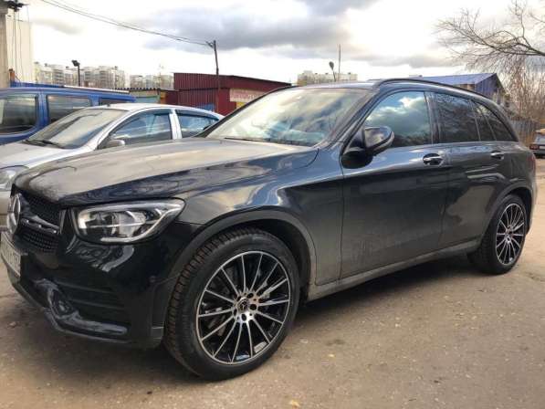 Mercedes-Benz, GLC-klasse, продажа в Москве в Москве фото 24