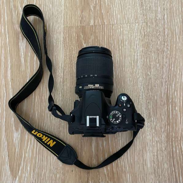 Зеркальный фотоаппарат Nikon d5100 kit 18-105VR в Санкт-Петербурге фото 13