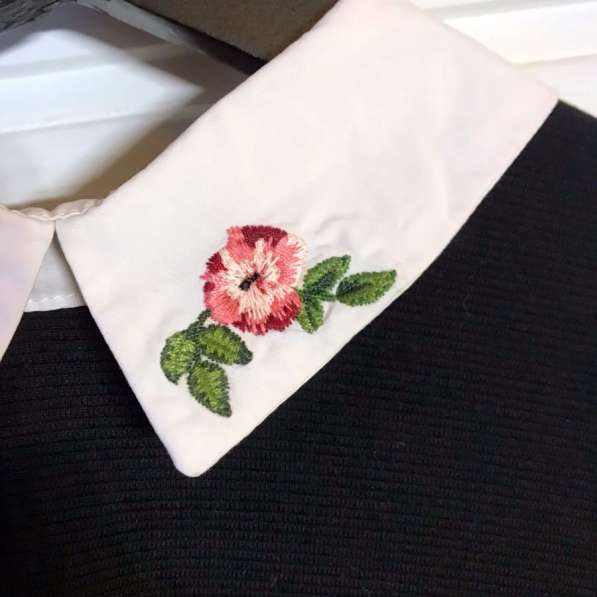 Платье с воротником в Москве фото 3