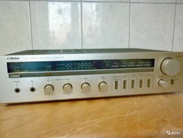 Усилитель Victor(JVC) A-D7
