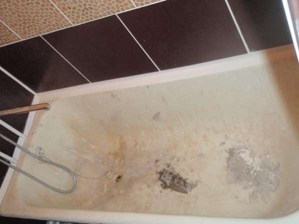 Реставрация ванн в Пскове фото 5