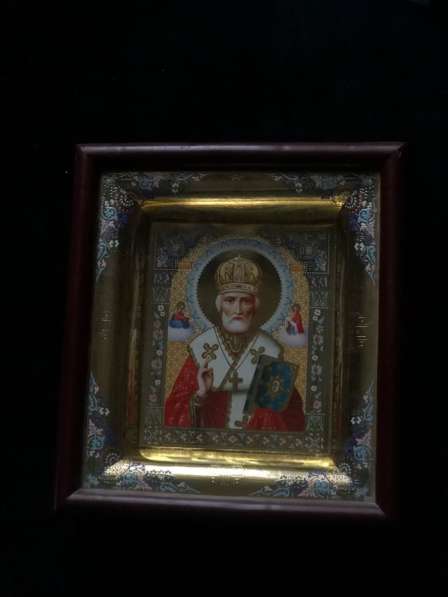 Икона святого Николая