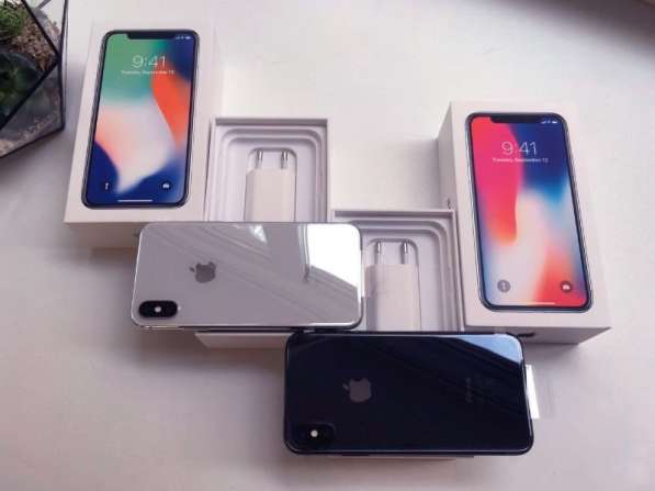 Продаётся IPhone X 64 гб