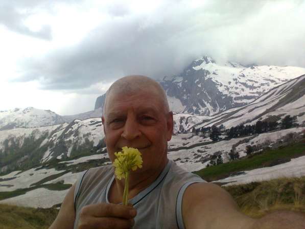 Михаил, 61 год, хочет пообщаться – Ищу женщину для встреч!!! в Тимашевске