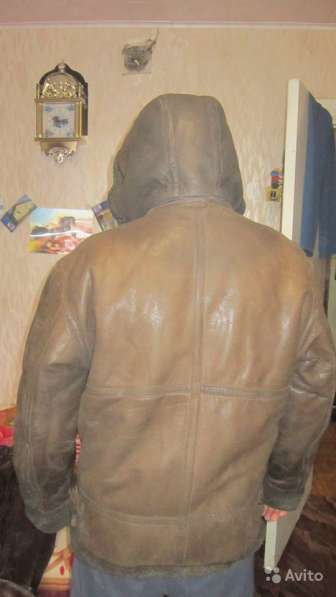 Зимняя куртка с мехом в Перми фото 5