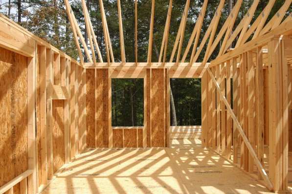 Строительство деревянных домов от 50 руб./кв. м в фото 4