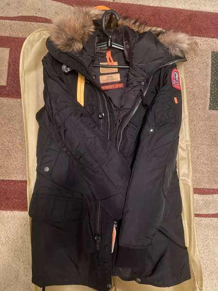 Куртка мужская зимняя Parajumpers в Москве фото 4