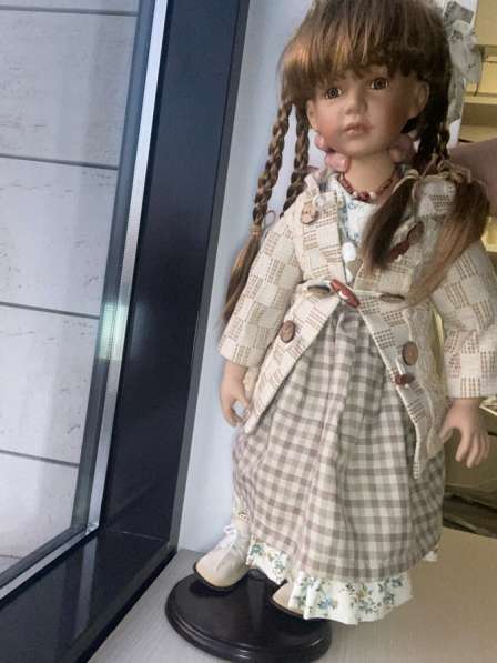 Кукла из глины в Иванове фото 3