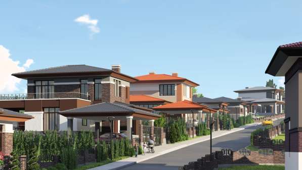 Дом в охраняемом поселке! в Симферополе фото 10