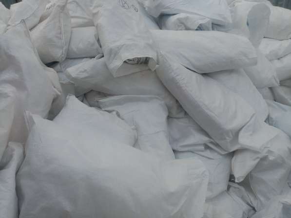 Мешки б /у (ДОСТАВКА) в Москве фото 3