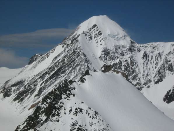 Алтай. Школа альпинизма и восхождение на пик Актру
