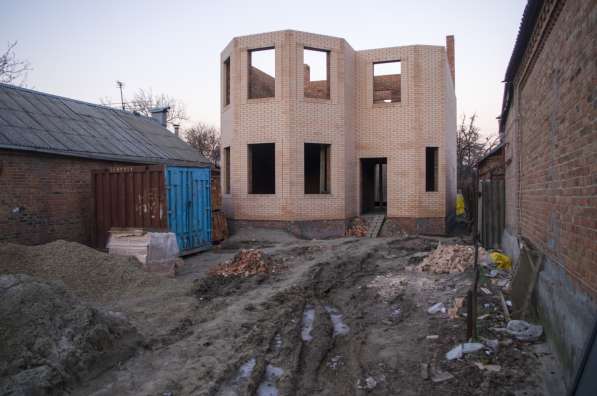 Продам новый дом 150 м2 с участком 3.5 сот, Нариманова ул в Ростове-на-Дону
