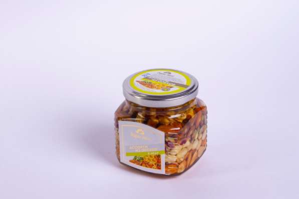 Орехи сухофрукты в меду в Москве фото 10