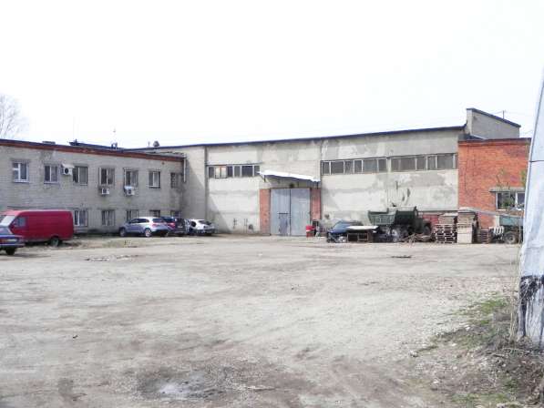 Производственно-складские площади от 144 до 570 кв. м в Краснокамске фото 9