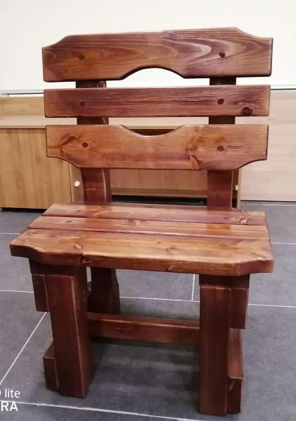 Комплект: Стол, скамейки, стулья в Иванове фото 7