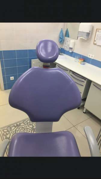 Стоматологическая установка Siger U100 в Москве фото 3