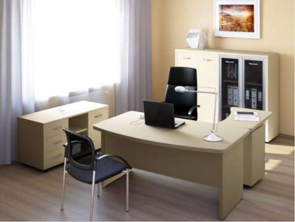 Производство и продажа офисной мебели в Москве и МО с бесплатной доставкой в Москве фото 6