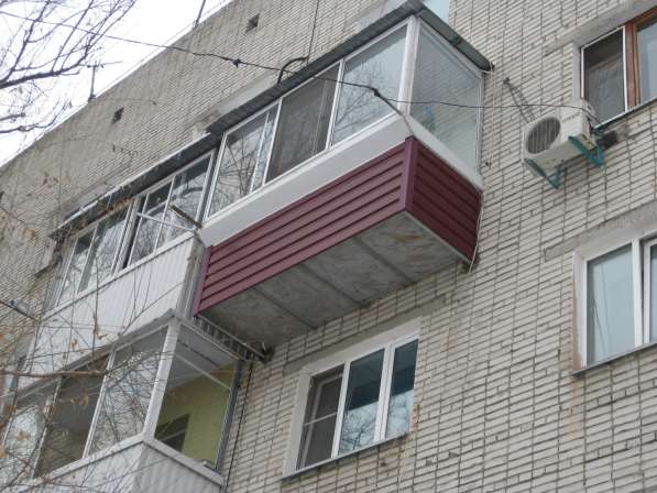Окна-балконы в Хабаровске фото 7