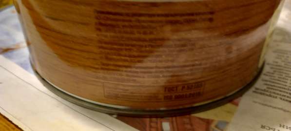 Лак паркетный в Москве фото 4