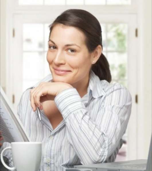 Удалённая работа на дому