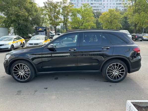 Mercedes-Benz, GLC-klasse, продажа в Москве в Москве фото 12