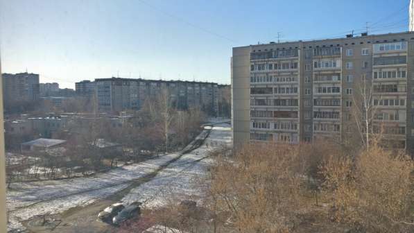 Четырешка на Волгоградской внутри квартала 6 этаж в Екатеринбурге фото 6