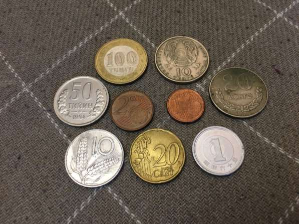 Монеты разные в Улан-Удэ фото 6