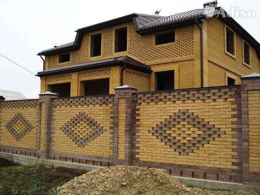 Кладка пескоблок,кирпич Фундамент Быстро, качественно, аккур в фото 4