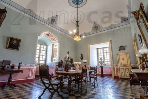 Продается элегантная укрепленная резиденция в Комизо Сицилия в фото 6