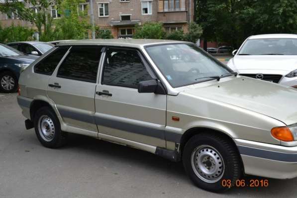 ВАЗ (Lada), 2114, продажа в Москве в Москве фото 5