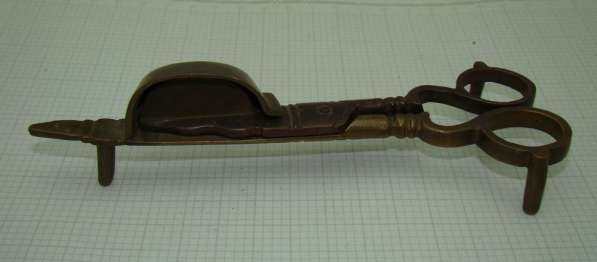 Ножницы для фитиля (R891) в Москве фото 4