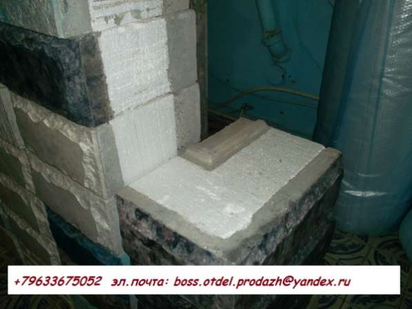 Мини завод по теплоблокам 4-х слойн. и строймат. под мрамор в Москве фото 11