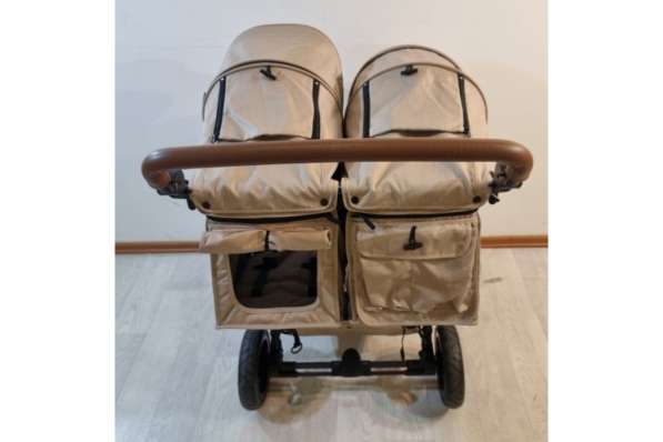 Продаю самую узкую коляску для двойни 2 в 1 в Сергиевом Посаде фото 10