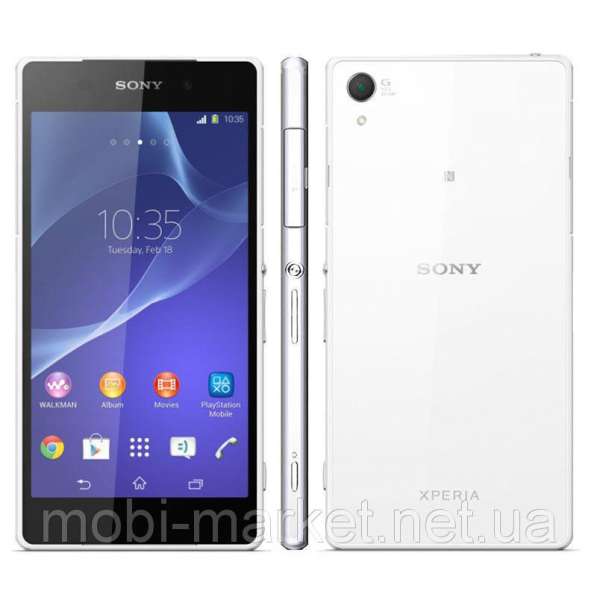 Оригинальный смартфон Sony Xperia Z2 (d6503) в фото 3