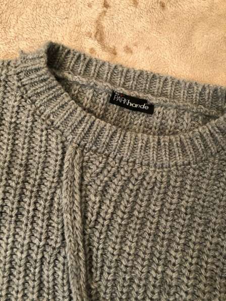 Свитер тёплый в Санкт-Петербурге фото 3