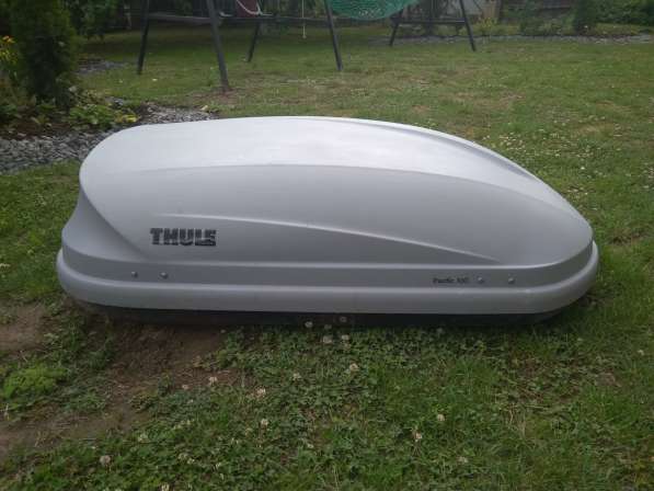 Бокс в аренду Thule Pacific 100 в фото 4