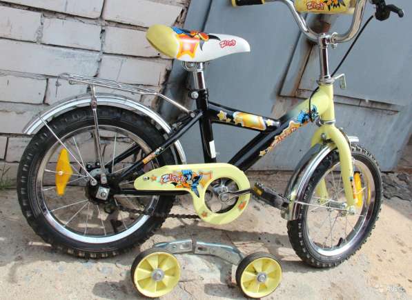 Детский велосипед в Сертолово