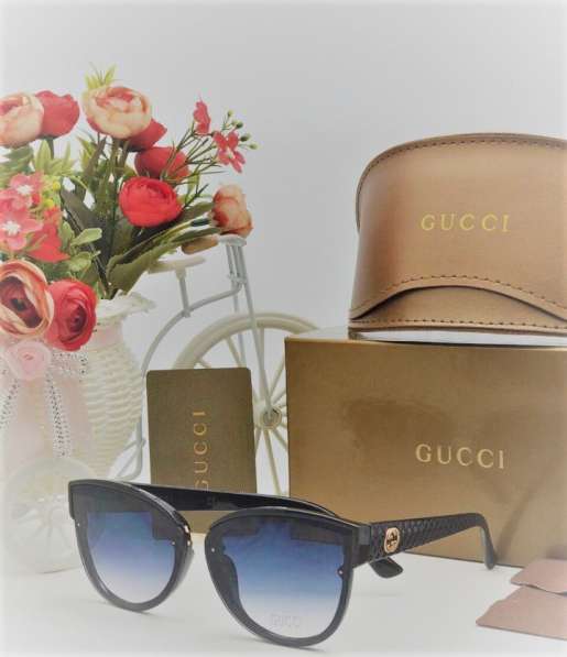 Солнцезащитные очки, модель Gucci в Москве фото 13