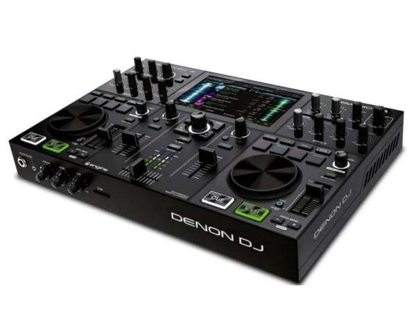 DJ контроллер Denon Prime Go в фото 6