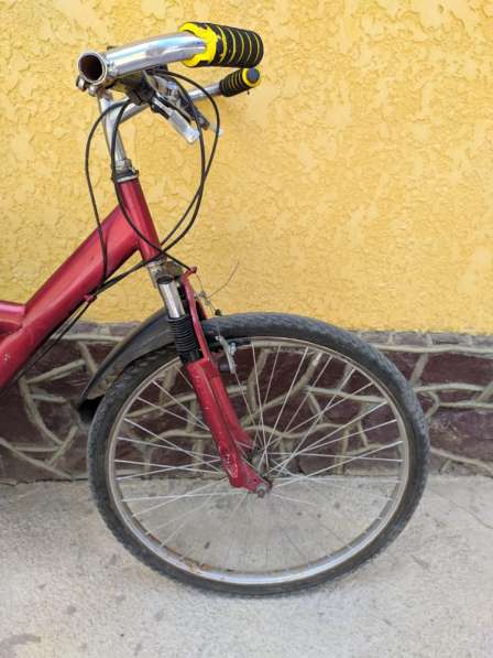 Немецкий велосипед в фото 4
