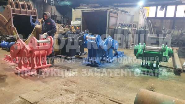 Прочный крашер (бетонолом) в Новосибирске фото 3