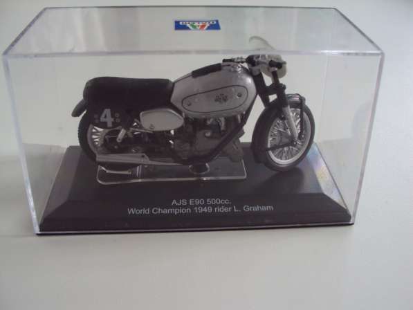 Мотоцикл E90 500cc World Champion 1949   в Липецке