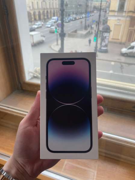 IPhone 14 pro max 128 gb в Санкт-Петербурге