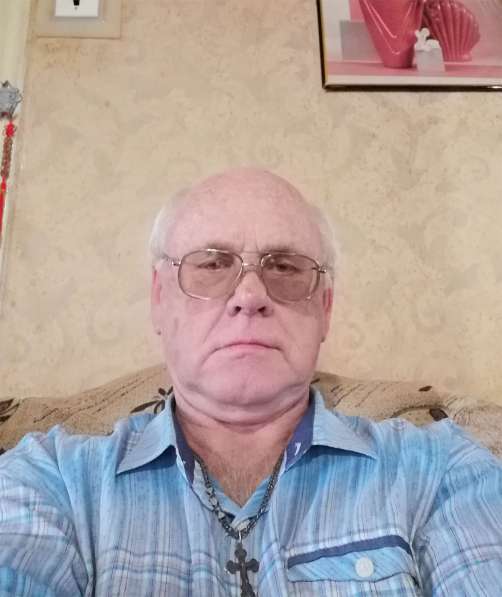 Вячеслав, 71 год, хочет познакомиться – познакомлюсь с приятной женщиной