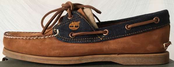 Топ-сайдер Timbеrland Men's Classic Boat Shoe # A1JZN size 9