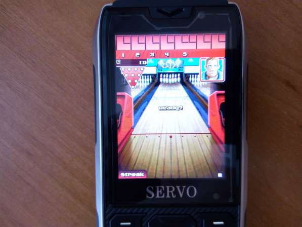 SERVO H8 мобильный телефон 2,8 дюймов 4 sim-карты в фото 4